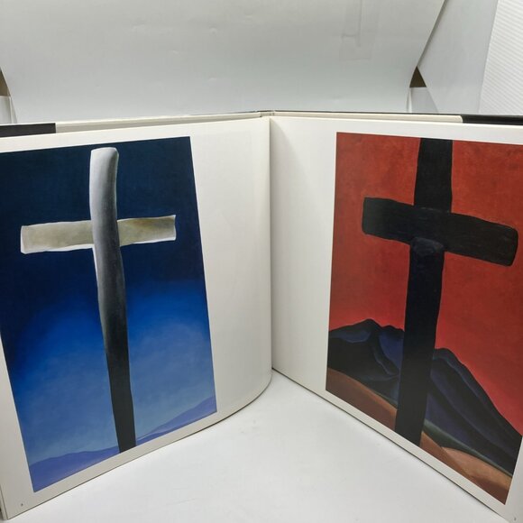 Georgia O'Keeffe In The West  Culmination Of O'Keeffe's Life And Art Hardcover - Picture 11 of 14